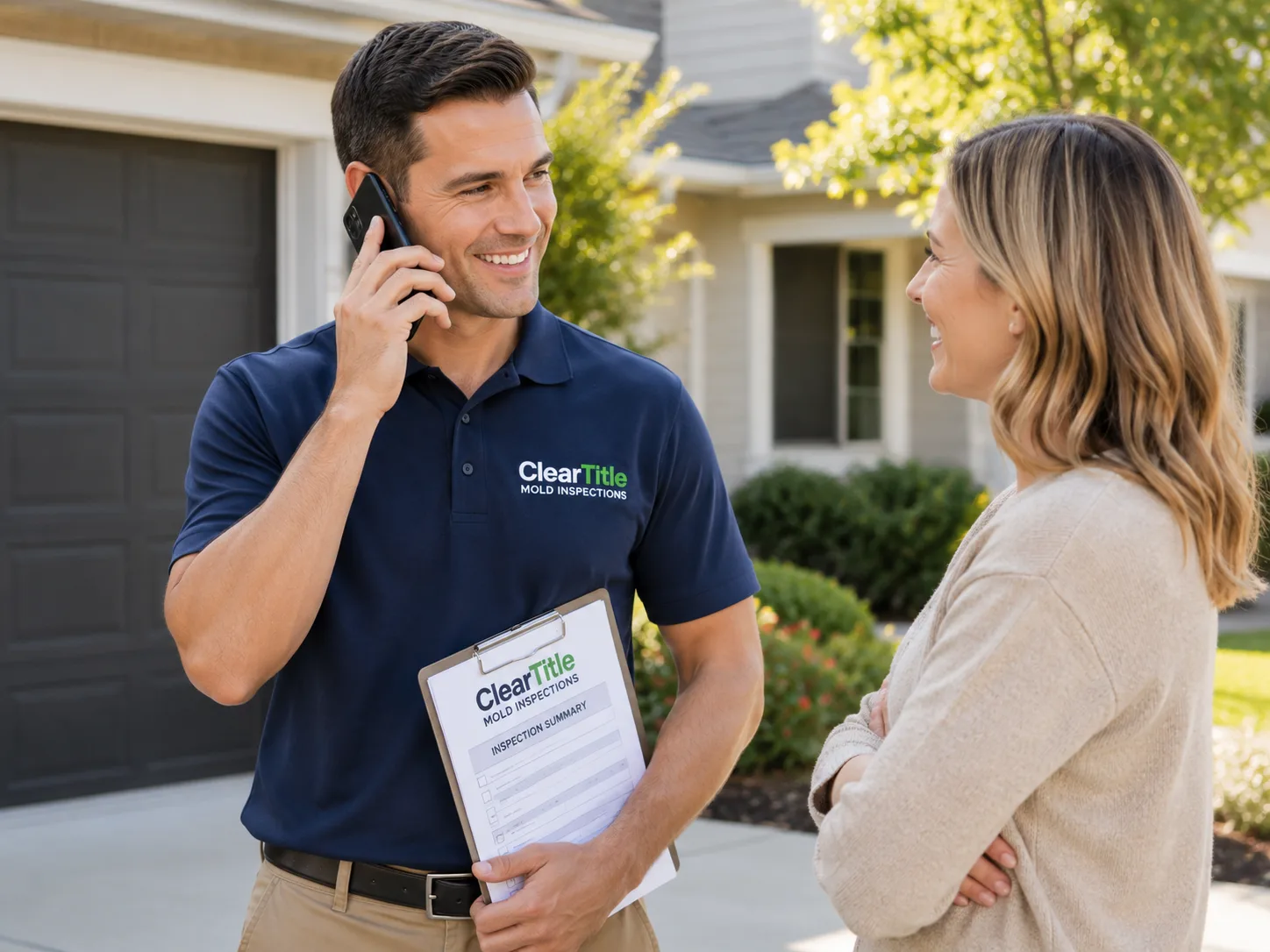 Mold Inspection For Home Sale Jerico Springs, MO FAQs